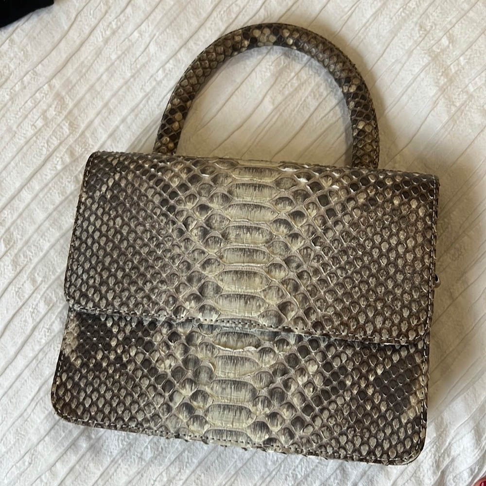 Gelareh Mizrahi top handle bag